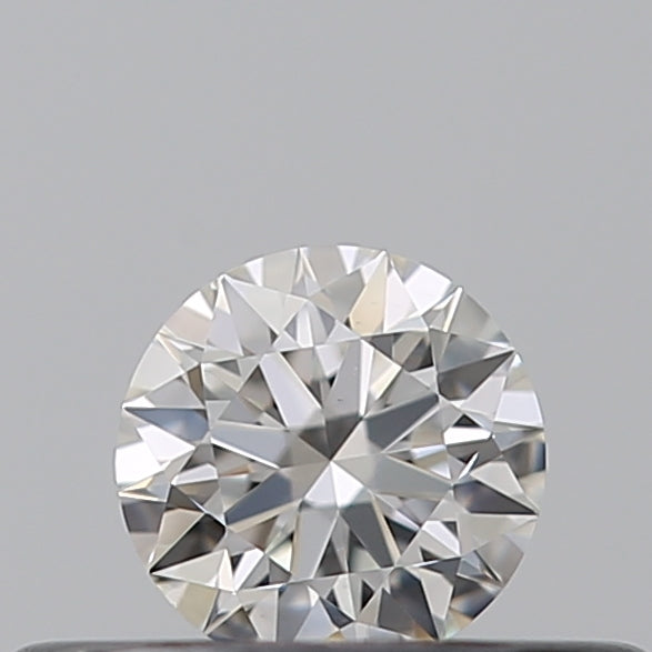 0.19 carat Round diamond G  IF Excellent