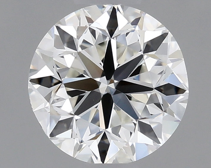0.80 carat Round diamond J VVS2 VeryGood