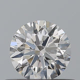 0.41 carat Round diamond E VVS1 Excellent
