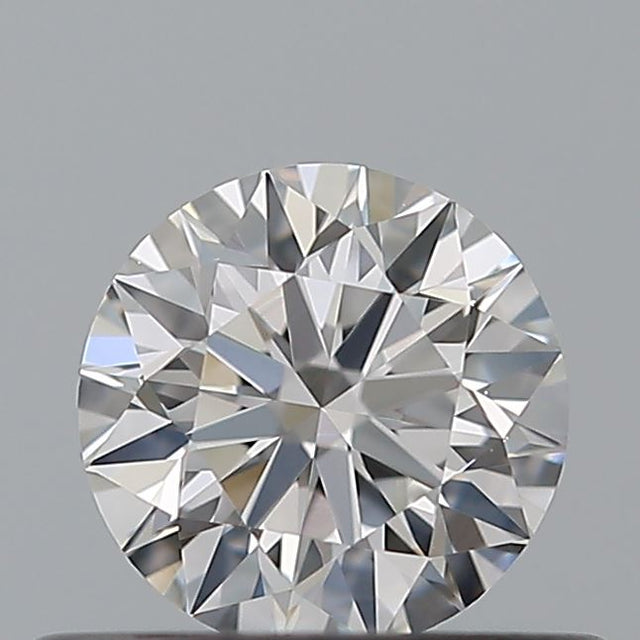 0.41 carat Round diamond E VVS1 Excellent