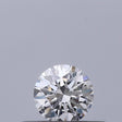 0.19 carat Round diamond E VS1 Excellent