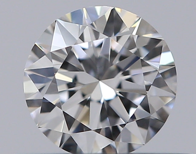 0.30 carat Round diamond D  VVS1 Excellent