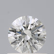 0.50 carat Round diamond H VVS2 Excellent
