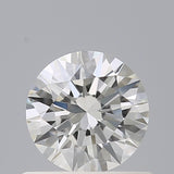 0.50 carat Round diamond H VVS2 Excellent