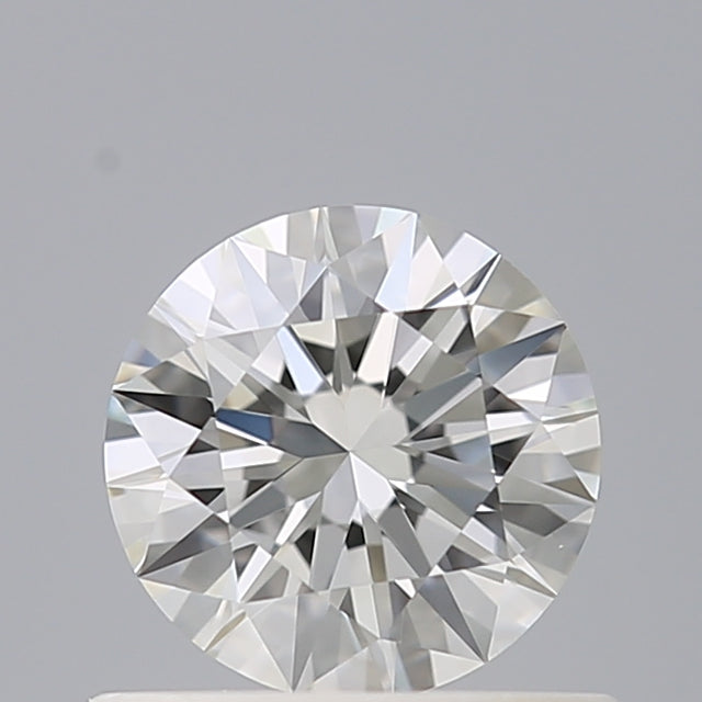 0.50 carat Round diamond H VVS2 Excellent