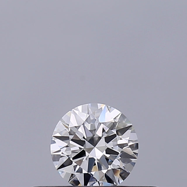 0.19 carat Round diamond G VVS1 Excellent