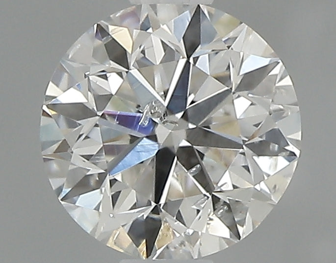 0.70 carat Round diamond G  SI2 Good