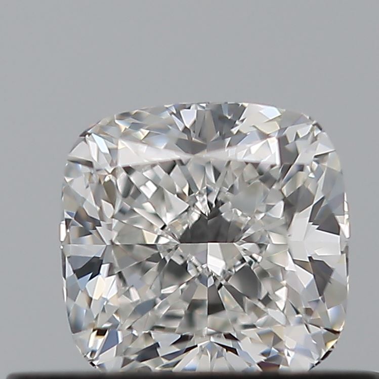 0.51 carat Cushion diamond F  IF