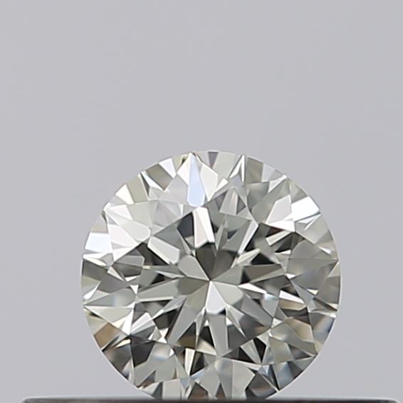 0.19 carat Round diamond H  IF Excellent