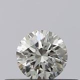 0.19 carat Round diamond H  IF Excellent