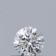 0.29 carat Round diamond F VVS1 Excellent
