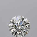0.36 carat Round diamond H IF Excellent