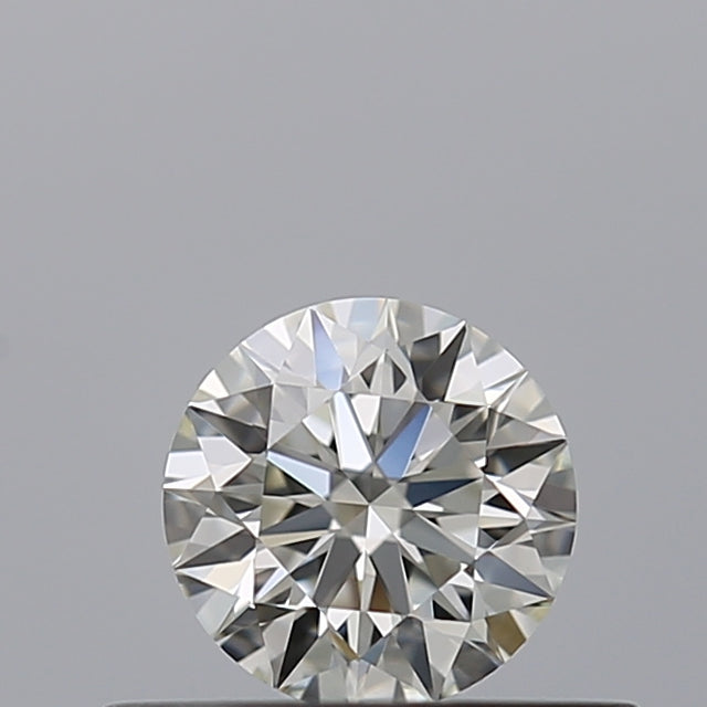0.36 carat Round diamond H IF Excellent