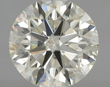 0.73 carat Round diamond K  SI2 Excellent