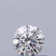 0.37 carat Round diamond E SI2 Excellent