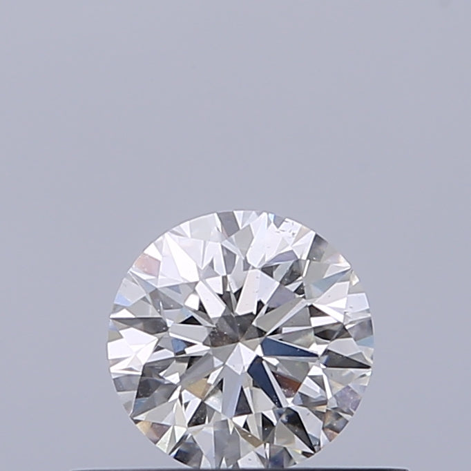 0.37 carat Round diamond E SI2 Excellent