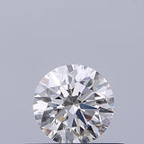 0.37 carat Round diamond E SI2 Excellent