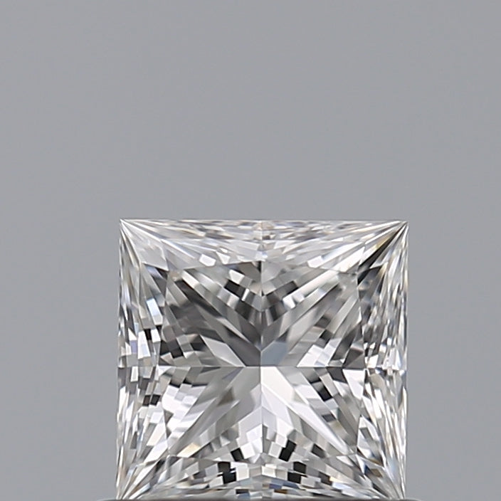 0.57 carat Princess diamond E  IF