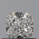 0.41 carat Cushion diamond F  VS1