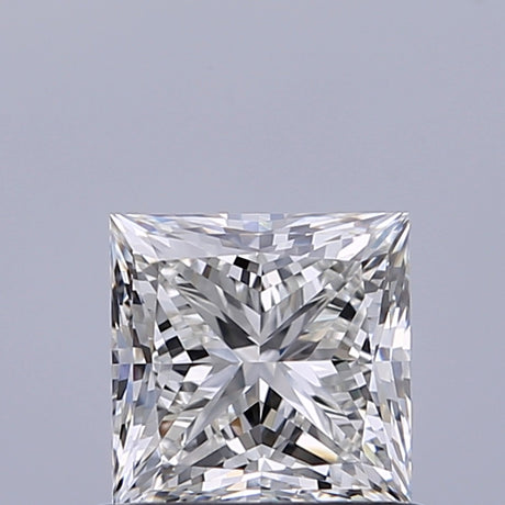 0.73 carat Princess diamond F IF VeryGood