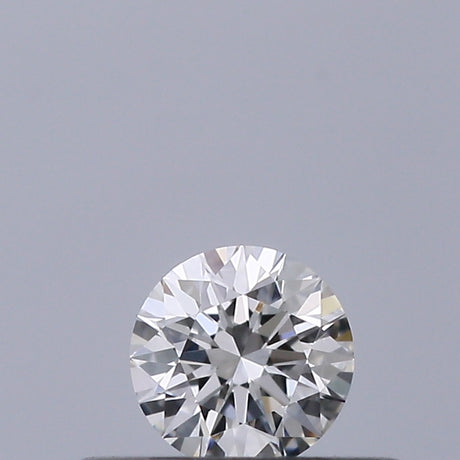 0.19 carat Round diamond F VVS1 Excellent