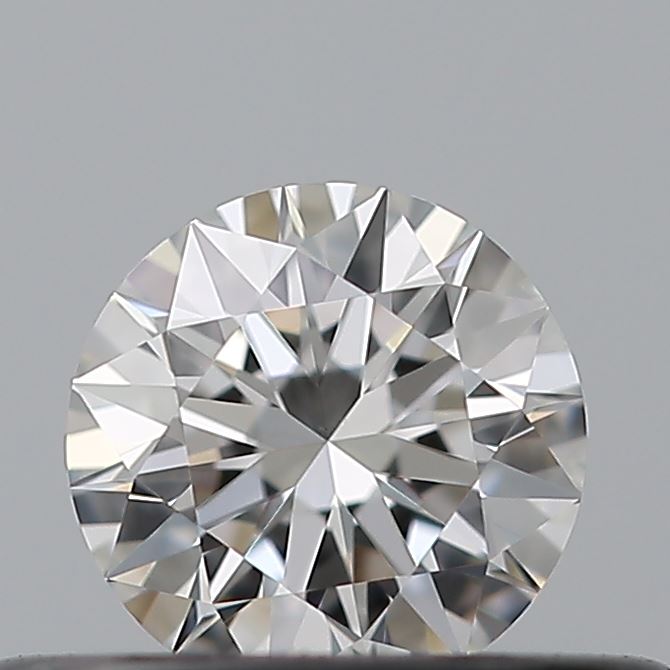 0.26 carat Round diamond F  VS2 Excellent