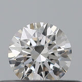 0.26 carat Round diamond F  VS2 Excellent