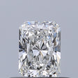 0.36 carat Radiant diamond E VVS2 