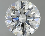 1.01 carat Round diamond F VVS2 Excellent
