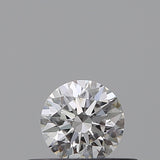 0.27 carat Round diamond E  VS2 Excellent