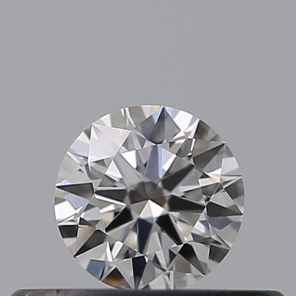 0.20 carat Round diamond D  IF Excellent