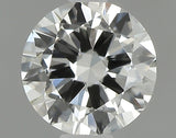 0.50 carat Round diamond J  VS1 Very good