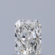 0.41 carat Radiant diamond F IF 