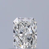 0.41 carat Radiant diamond F IF 