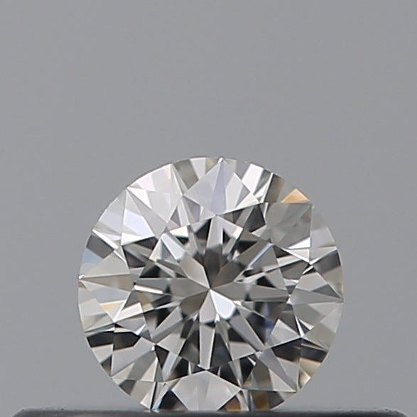 0.19 carat Round diamond G  VVS2 Excellent