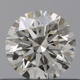 0.41 carat Round diamond K  IF Excellent