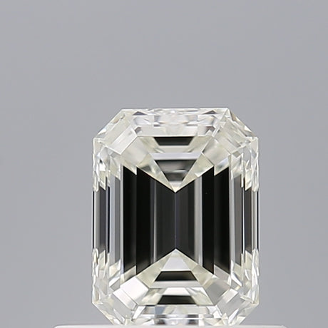 0.51 carat Emerald diamond H IF VeryGood