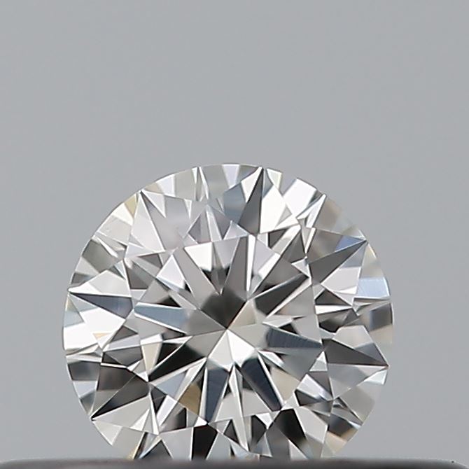 0.19 carat Round diamond I  VVS2 Excellent