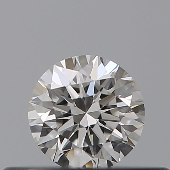 0.22 carat Round diamond G  IF Excellent