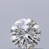 0.46 carat Round diamond I VS2 Excellent