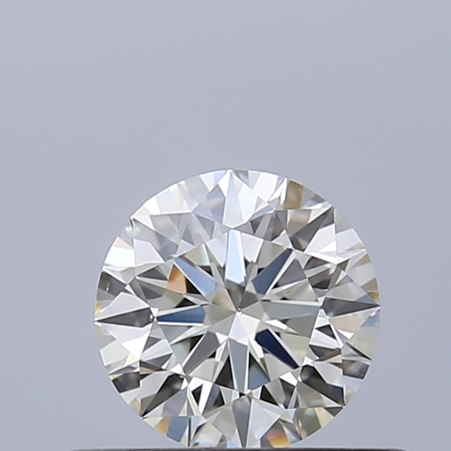 0.46 carat Round diamond I VS2 Excellent