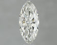 0.40 carat Marquise diamond I VS2 