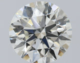 1.11 carat Round diamond I  FL Excellent