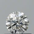 0.32 carat Round diamond G  VVS1 Excellent