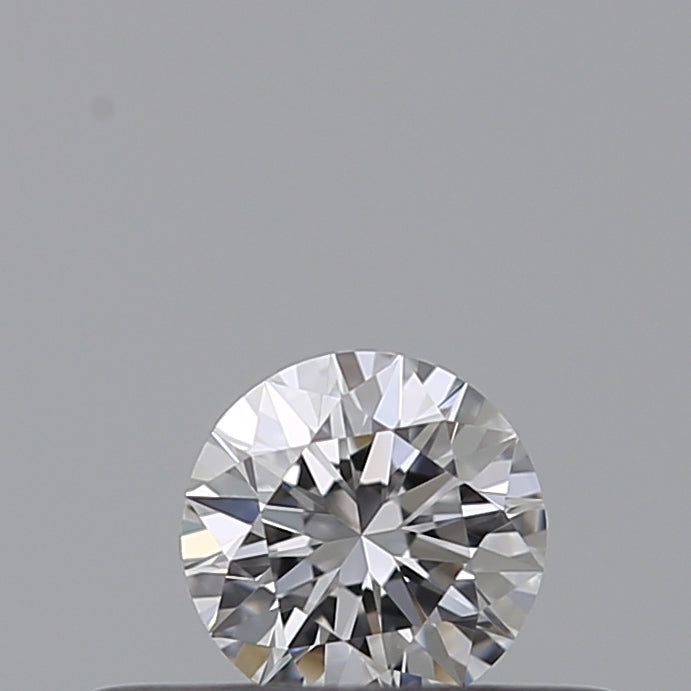 0.20 carat Round diamond E  VVS1 Excellent