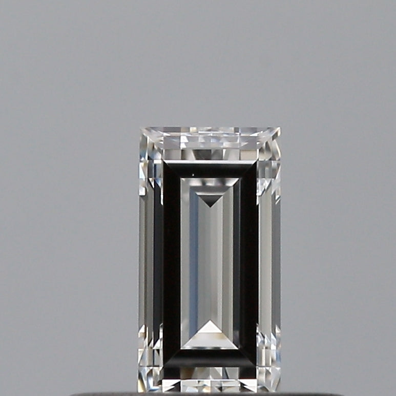 0.29 carat Baguette diamond E  VS1