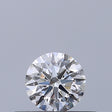 0.29 carat Round diamond D VS1 Excellent