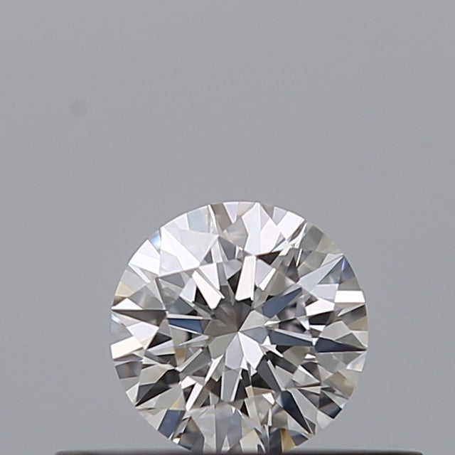 0.26 carat Round diamond D  VVS2 Excellent