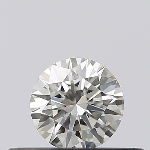 0.18 carat Round diamond E  IF Excellent