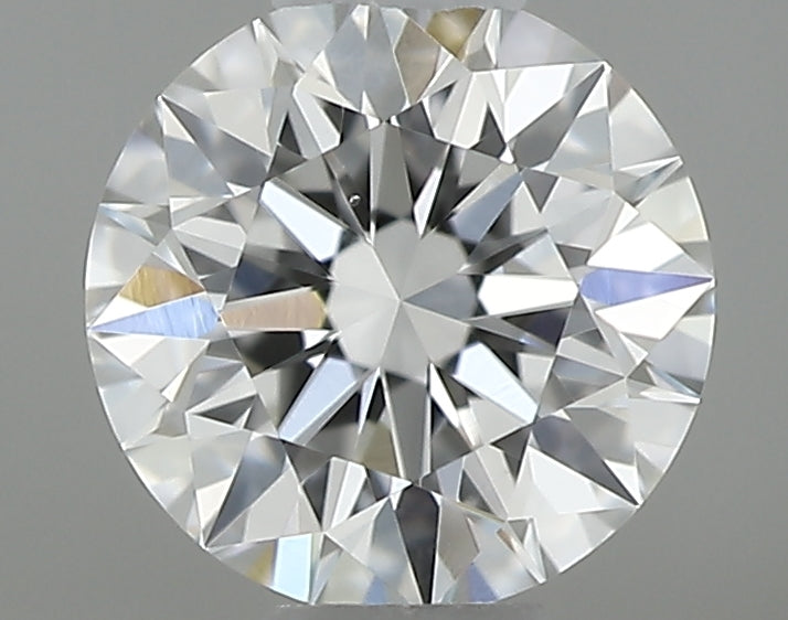 0.33 carat Round diamond F  VS2 Excellent